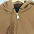 カーハートワークインプログレス Carhartt WIP LOOSE FIT FIRM DUCK INSULATED メンズ JPN:XL