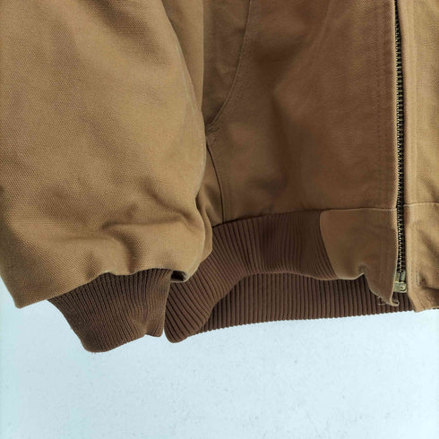カーハートワークインプログレス Carhartt WIP LOOSE FIT FIRM DUCK INSULATED メンズ JPN:XL