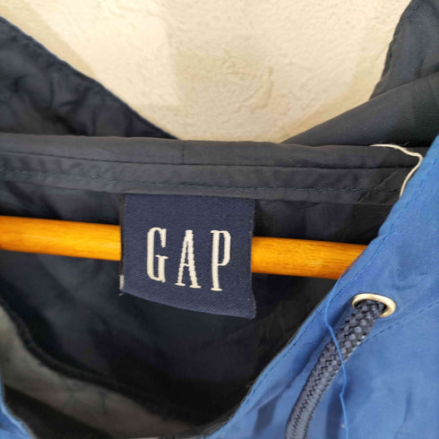 ギャップ Gap OLD GAP マルチカラー アノラックパーカー メンズ