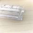 バカラ Baccarat ベロアリボン クリスタルネックレス レディース