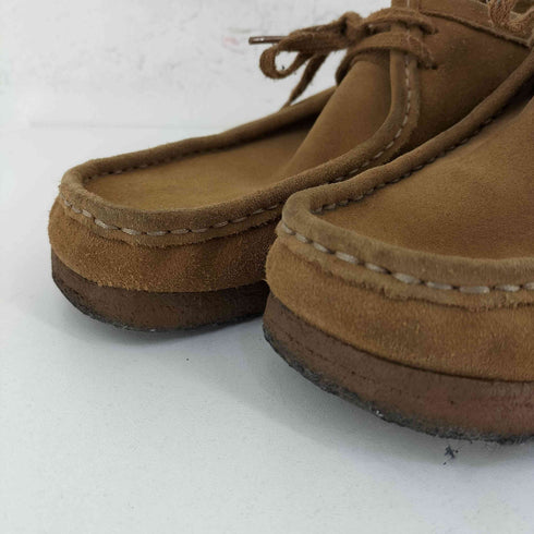 クラークスオリジナルズ Clarks ORIGINALS ワラビーブーツ メンズ JPN:27