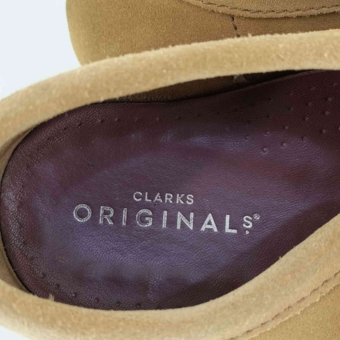 クラークスオリジナルズ Clarks ORIGINALS ワラビーブーツ メンズ JPN:27