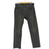 リーバイス Levis PREMIUM 505 ジッパーフライブラックデニムパンツ メンズ W34L32