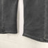 リーバイス Levis PREMIUM 505 ジッパーフライブラックデニムパンツ メンズ W34L32