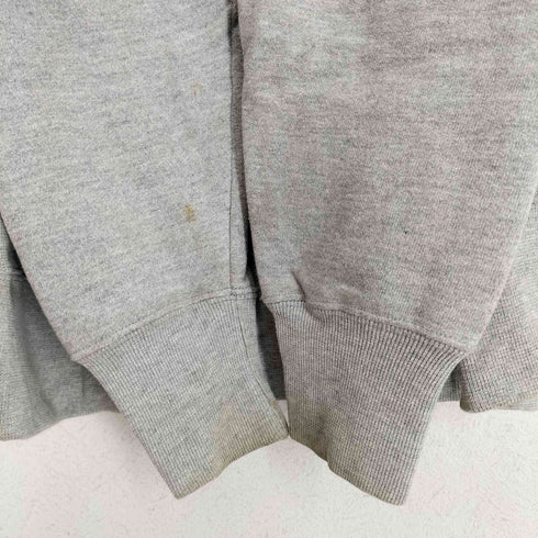 チャンピオン Champion REVERSE WEAVE フロント刺繍デザインスウェット メンズ JPN:M