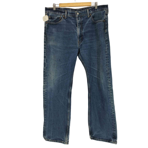 リーバイス Levis 505 ジッパーフライデニムパンツ メンズ W40L32