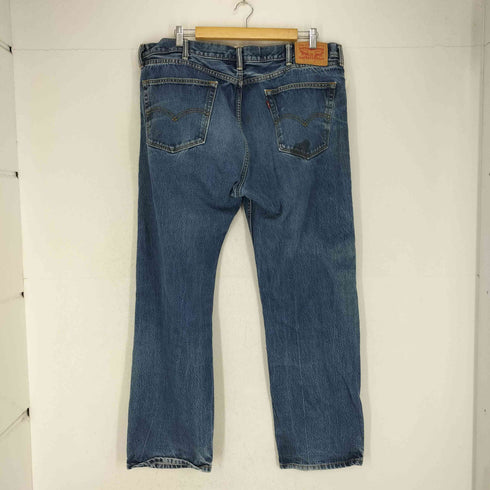 リーバイス Levis 505 ジッパーフライデニムパンツ メンズ W40L32