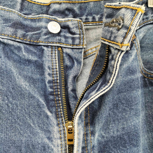 リーバイス Levis 505 ジッパーフライデニムパンツ メンズ W40L32