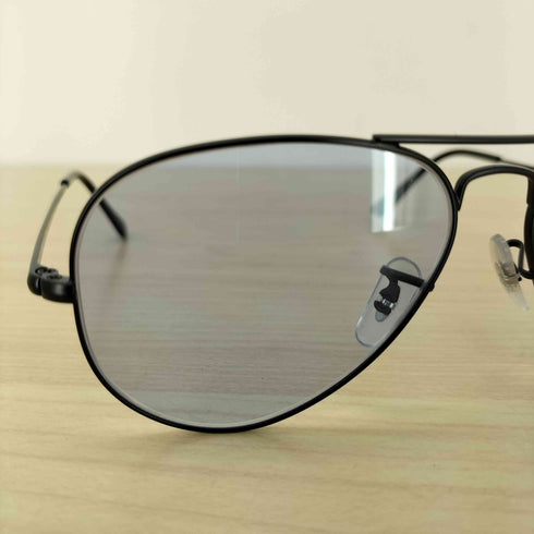 レイバン Ray-Ban AVIATOR METAL 2 メンズ 55□14 140