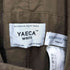 ヤエカライト YAECA WRITE リネン混 オーバーオール レディース JPN:M