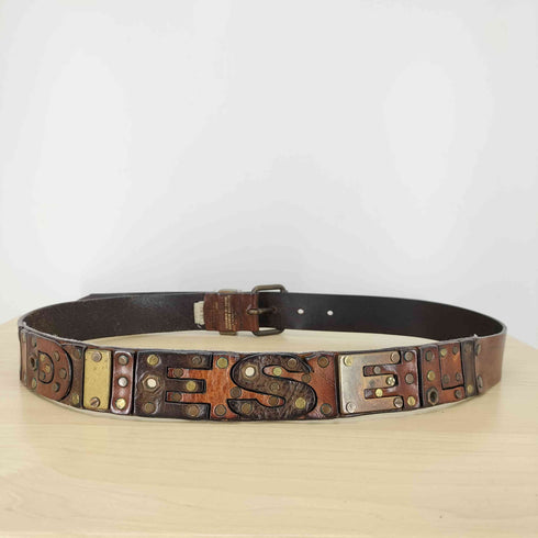 ディーゼル DIESEL デカロゴベルト メンズ 85