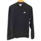 ナイキ NIKE Club French Terry Crewneck Sweatshirt スウォッシュロゴ刺繍スウェットプルオーバー メンズ JPN:M