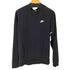 ナイキ NIKE Club French Terry Crewneck Sweatshirt スウォッシュロゴ刺繍スウェットプルオーバー メンズ JPN:M