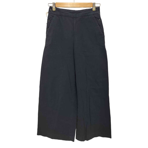ヤエカ YAECA COTTON CHINO WIDE MARINE PANTS レディース JPN:M