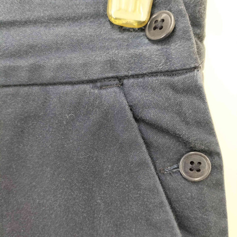 ヤエカ YAECA COTTON CHINO WIDE MARINE PANTS レディース JPN:M