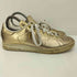 アディダス adidas ローカットスニーカー GOLD メンズ JPN:26