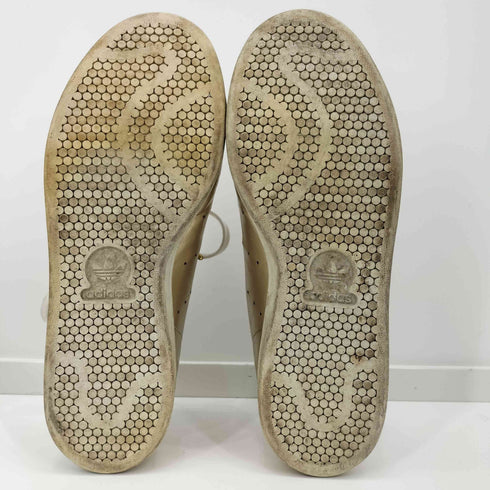 アディダス adidas ローカットスニーカー GOLD メンズ JPN:26
