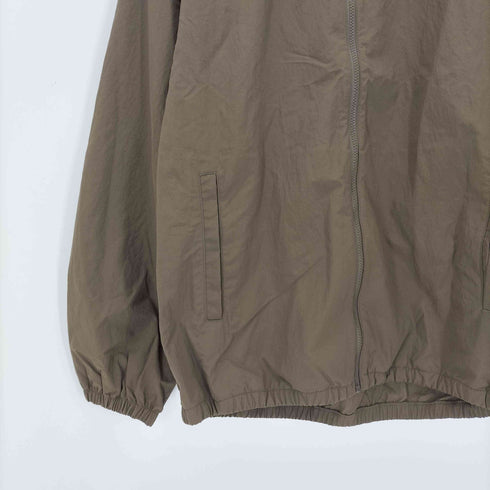 ムジ MUJI 2024SS 撥水 ナイロン ウィンドブレーカー メンズ JPN:L