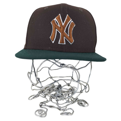 ニューエラ NEW ERA YOUTH 9FIFTY Beef and Broccoli メンズ ONE SIZE