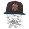 ニューエラ NEW ERA YOUTH 9FIFTY Beef and Broccoli メンズ ONE SIZE