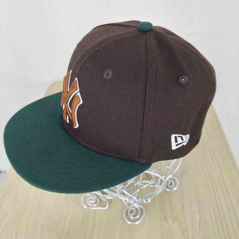 ニューエラ NEW ERA YOUTH 9FIFTY Beef and Broccoli メンズ ONE SIZE