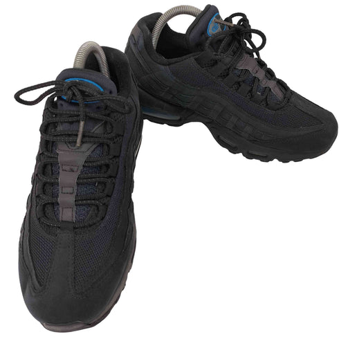ナイキ NIKE Nike Air Max 95 Black/Imperial Blue メンズ JPN:25.5