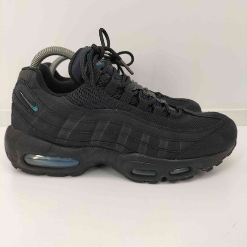 ナイキ NIKE Nike Air Max 95 Black/Imperial Blue メンズ JPN:25.5
