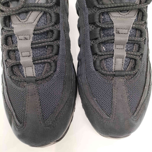 ナイキ NIKE Nike Air Max 95 Black/Imperial Blue メンズ JPN:25.5