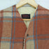 Feetwood Sportswear 70s チェックボアベスト メンズ JPN:S