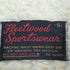 Feetwood Sportswear 70s チェックボアベスト メンズ JPN:S