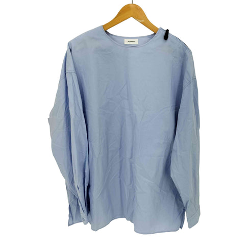 ザリラクス THE RERACS 23SS RERACS SIDE ZIP PULLOVER SHIRT メンズ 48