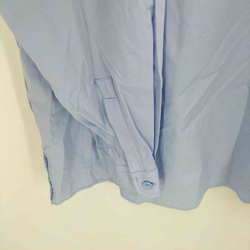 ザリラクス THE RERACS 23SS RERACS SIDE ZIP PULLOVER SHIRT メンズ 48