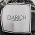 ダーリッチ Darich タックデザインチェックコート レディース FREE