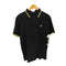 フレッドペリー FRED PERRY 英国製 金刺繍 鹿の子 S/S ポロシャツ メンズ UK:44