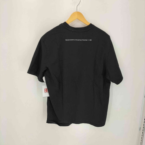 ソーイ SOE フロント刺繍 S/S Tシャツ メンズ JPN:L