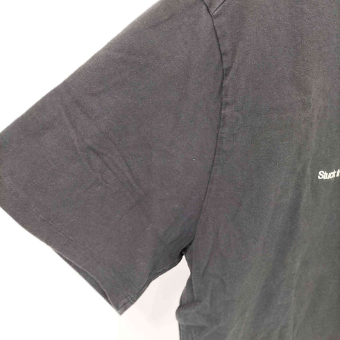 ソーイ SOE フロント刺繍 S/S Tシャツ メンズ JPN:L