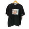 ボット BOTT BLANK MAG × BoTT × Larry Clark プリント S/S Tシャツ メンズ import:XL