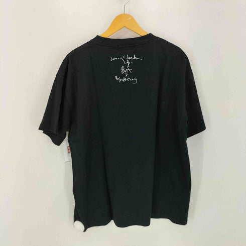 ボット BOTT BLANK MAG × BoTT × Larry Clark プリント S/S Tシャツ メンズ import:XL