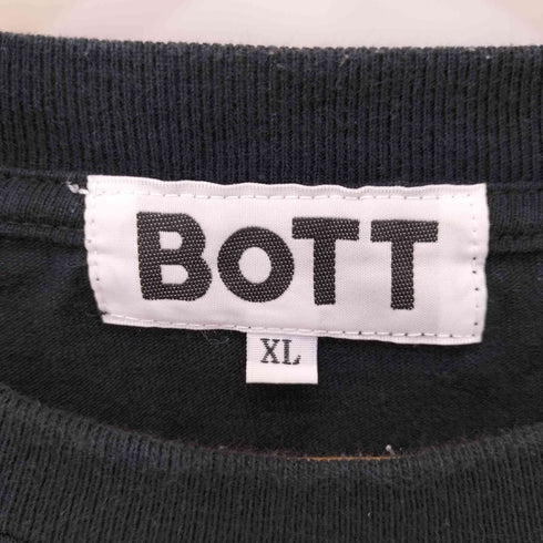 ボット BOTT BLANK MAG × BoTT × Larry Clark プリント S/S Tシャツ メンズ import:XL