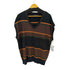 COGNOMEN 23SS THREE-TONE KNIT VEST メンズ JPN:L