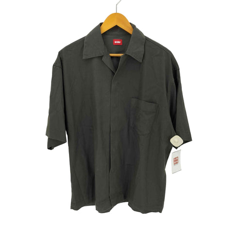 オーダー order loose half sleeve shirt メンズ FREE