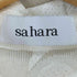 サハラ sahara Lace Long Shirt Dress レディース