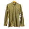 ポールスミス Paul Smith パイル地 ボタンダウン L/S シャツ レディース import:M