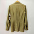 ポールスミス Paul Smith パイル地 ボタンダウン L/S シャツ レディース import:M