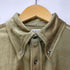 ポールスミス Paul Smith パイル地 ボタンダウン L/S シャツ レディース import:M