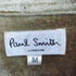 ポールスミス Paul Smith パイル地 ボタンダウン L/S シャツ レディース import:M
