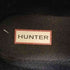 ハンター HUNTER アジャスタブル ショートレインブーツ レディース US:5