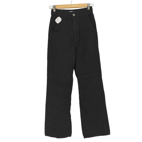 スタイルミキサー STYLEMIXER センタープレスカラーデニム レディース JPN:M