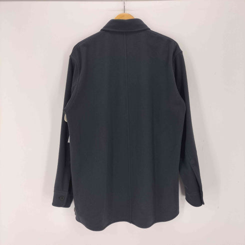 オーラリー AURALEE BRUSHED SUPER FINE WOOL FLANNEL SHIRT メンズ JPN:3
