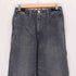 カイコー KAIKO THE DENIM LOOSE FIT VINTAGE ルーズフィットブラックデニム メンズ JPN:1